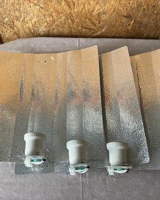AIRONTEK STUCO – Riflettore per lampade HPS
