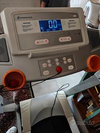 Tapis roulant Energetics PR 4.5 richiudibile 
