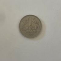 1 Deutsche Mark del 1965.