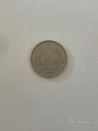 1 Deutsche Mark del 1965.