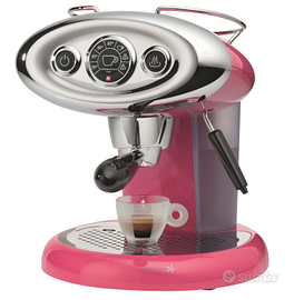 Macchina da Caffè Iperespresso X7.1 - Pink Limited