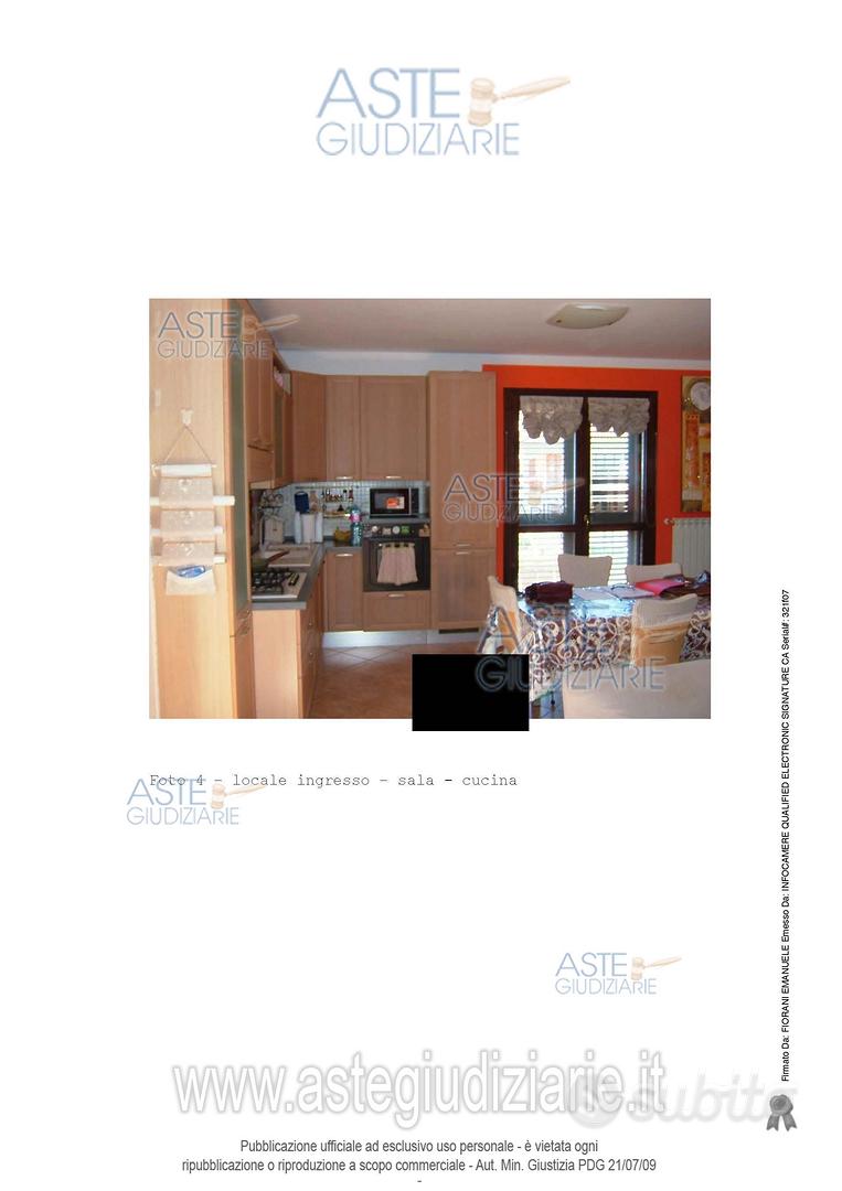 Appartamento – Monte Porzio, Piantata del Ponte - Vista 4