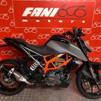 KTM 125 Duke -