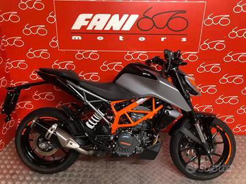 KTM 125 Duke -