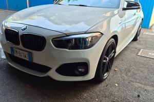 Bmw 125d Msport 224cv F21