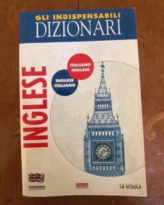 Dizionario Inglese Italiano (Gli Indispensabili)
