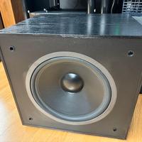 SUBWOOFER ENERGY ES12