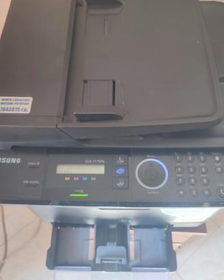 stampante Samsung CLX 3 175FN