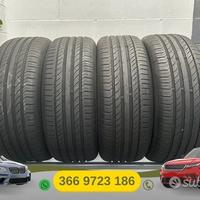 4 gomme 235/60 R18. Continental Contisport 80%