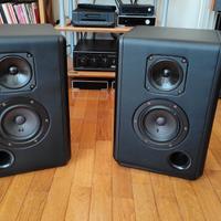 Casse monovia Ikarus Audio