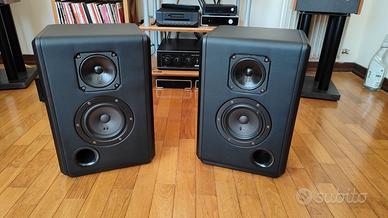 Casse monovia Ikarus Audio