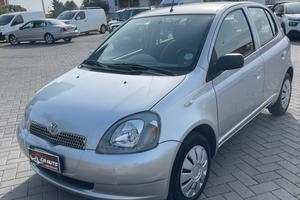 Toyota Yaris 1.0i 5 porte Sol