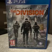 PS4 The Division Tom Clancy’s