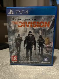 PS4 The Division Tom Clancy’s