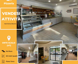 Pizzeria Pane e Dolci, Asporto e vendita diretta