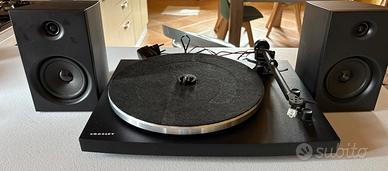 Giradischi  Crosley T150