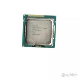 CPU Intel Core i5-3470 3.20 GHZ L2 6m skt1155