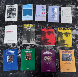 LIBRI VINTAGE GENERI VARI