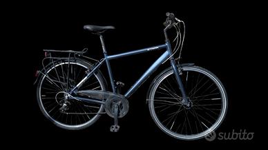 B-Twin HOPRIDER 100 TELAIO ALTO