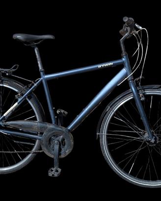 B-Twin HOPRIDER 100 TELAIO ALTO