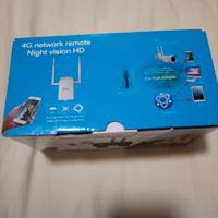 videocamera di sorveglianza 