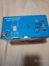 videocamera di sorveglianza 