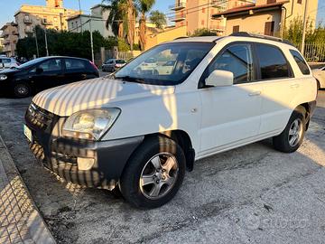 Kia Sportage - Automatica - AWD 2.0 Diesel - 2005