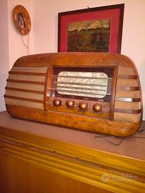 Radio d'epoca 