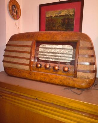 Radio d'epoca 