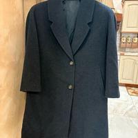 CAPPOTTO DONNA DI LANA VER BRAND CHARLES VALENTINO