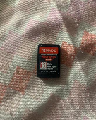 Venerdi 13 nintendo swich