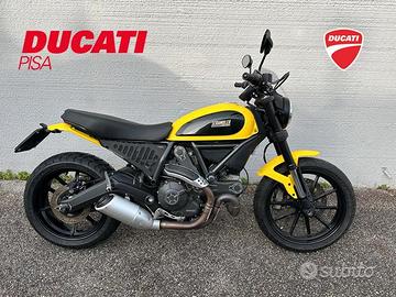 Ducati Scrambler icon 35 kw - 2016