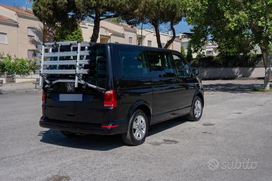 VW Multivan 150 cv DSG