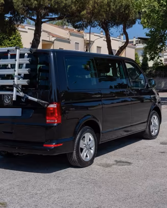 VW Multivan 150 cv DSG