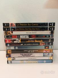 DVD Film misti (11pezzi)