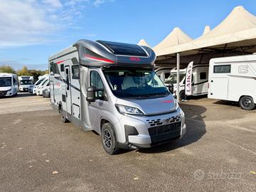 Arca Europa New Deal P 745 GLG