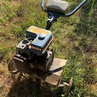 Motozappa a miscella