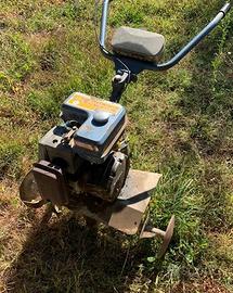 Motozappa a miscella