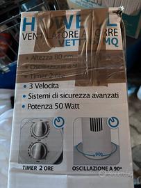 ventilatore a torre