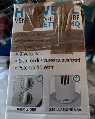 ventilatore a torre