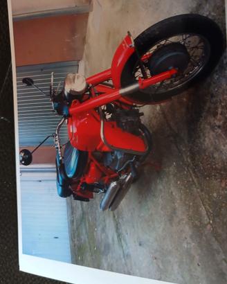 Moto guzzi falcone 500