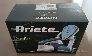 Ferro da stiro duo "Ariete"