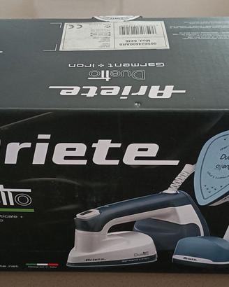 Ferro da stiro duo "Ariete"