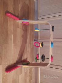 Palestrina e giostrina