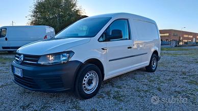 Volkswagen Caddy Maxi - Anno 2019 - Passo Lungo