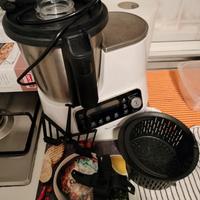 Moulinex Clickchef con accessori originali