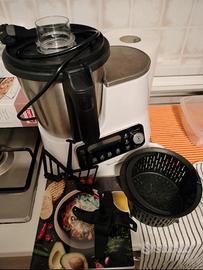 Moulinex Clickchef con accessori originali