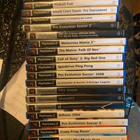 Giochi ps 2
