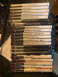 Giochi ps 2