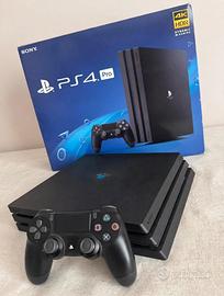 Ps4 pro 1 TB - Tenuta Maniacalmente
